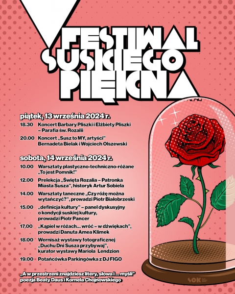 V Festiwal Suskiego Piękna