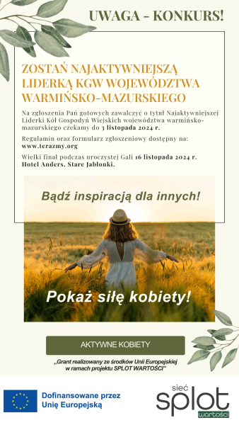 plakat konkursu