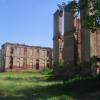 Ruiny Pałacu w Kamieńcu