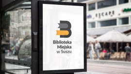 Biblioteka Miejska w Suszu - zmiana logo i inne nowości :)