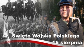 Święto Wojska Polskiego 15 sierpnia 2023