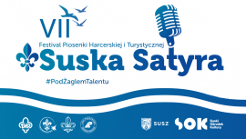 FESTIWAL „SUSKA SATYRA” _7 PAŹDZIERNIKA 2023 ZA NAMI :)