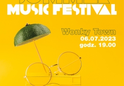 III Leżak-Plaża-Sztuka Summer Festival cz. I – 6 lipca 19:00