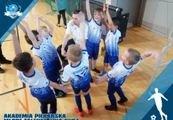 Akademia Piłkarska Młode Talenty Unia Susz_ turniej Champions Cup 2023
