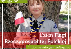 Już w przyszły wtorek 2 maja - Dzień Flagi Rzeczypospolitej Polskiej