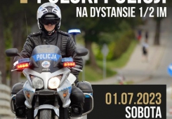 Mistrzostwa Polski Policji  - 1 lipca 2023!