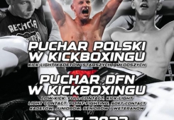 Puchar Polski w Kickxboxingu oraz Puchar DFN w Suszu!