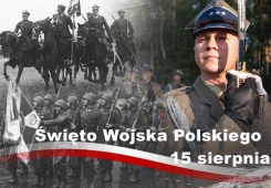 Święto Wojska Polskiego 15 sierpnia 2023