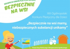 XIII Ogólnopolski Konkurs Plastyczny dla Dzieci !!!
